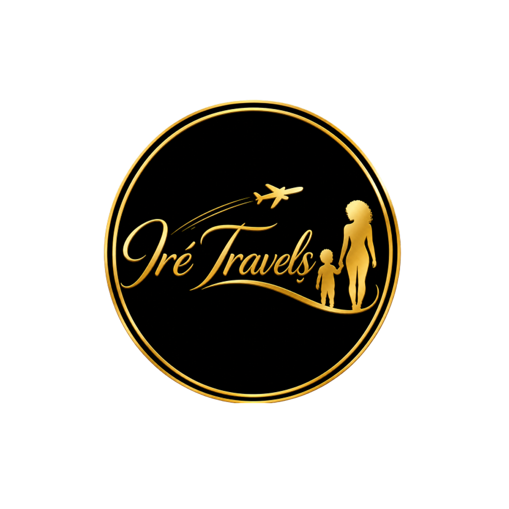 Iré Travels logo